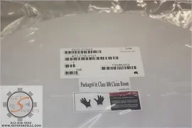 0200-01903 /INSULATOR PEDESTAL QUARTZ 300MM PCII/ APPLIED MATERIALS