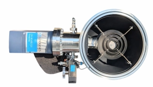 CTI-Cryogenics On-Board IS-320 FE Cryopump ,Used for 3 Months To pump N2 & H2O