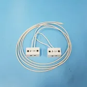 345-0102// AMAT APPLIED 0190-20085 SOCKET,LAMP 5" ASIS