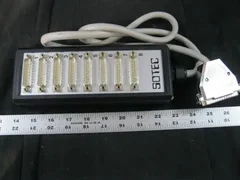 STEAG W-4-3-A4 W-PARALLEL, SERIAL, STEAG, SOTEC