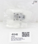 41141 LAM RESEARCH GAS LINE BLOCK, 765-034629-001 220-32209-000
