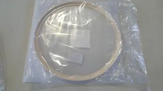 AMAT CLEANED CHAMBER TOP CERAMIC RING TXZ 0200-06508 300MM