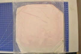 0040-04457 / PLATE, SOURCE FRAME, 300MM PVD / APPLIED MATERIALS AMAT