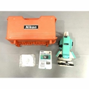 Nikon NST-305Cr Total Station Light Wave Distance Meter Simplified tested
