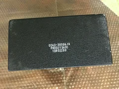 AMAT Applied Materials 0040-38994 SUPER E SHROUD TOP