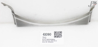 41090 LAM RESEARCH CHAMBER LINER BRACKET 715-330394-010