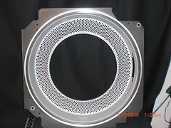 OEM Part (LAM) 715-801021-801 Liner 2300 upper chamber coated 300mm