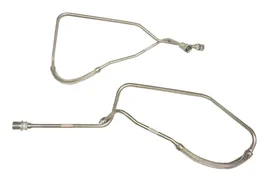 AMAT 0190-11134 &amp; 0190-11135 CTI Cryo Helium Lines for Upper &amp; Lower RPG Chamber