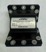 AMAT 3750-01114, ASTEX FI05890 CPLG WAVEGUIDE E-BEND 90DEG 2.375X2.375 ASP CH