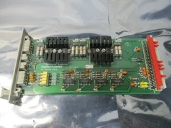 AMAT 0100-00008 TC GAUGE P.W.B ASSY, PCB, FAB 0110-00008, REV H, 105562