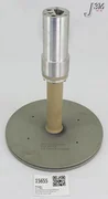15655 APPLIED MATERIALS HEATER, CERAMIC ASSY, 8 DXZ 0010-02342