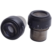 Nikon C-W10X/22 Microscope Eyepiece Set, FOV: 22mm, Ã¸30mm Mount Tube