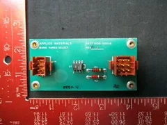 Applied Materials (AMAT) 0100-00035   PCB,MANO RANGE SELECT