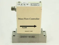 6123 APPLIED MATERIALS MFC TC FC-DN780CPBA MASS FLOW CONTROLLER 3030-13116