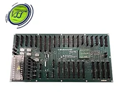 AMAT APPLIED MATERIALS 0100-76181 P5000 WIRING DISTRIBUTION BOARD ASSY 