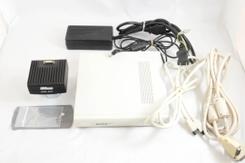 Nikon DS-U3 Digital Microscope Controller DS-Ri1 Microscope Color Camera #5394