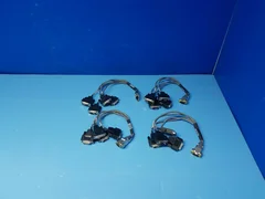 Applied Materials AMAT 0140-14336 HARNESS Assy CONTOUR UPA POWER REFLEXION Qty 4