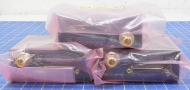 0660-01851(LOT OF 3) / CARD ANALOG I-O DNET MODULE / APPLIED MATERIALS AMAT