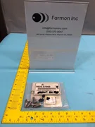 5 AMAT 0020-97900 SCREW VAC HEX HD M8X20 ST, 166415