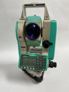 Nikon NPL-322+ 2" Total Station Surveying Instrument w/ Hard Carry Case