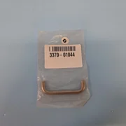 350-0201 AMAT APPLIED 3370-01044 HDL RND 5/16 3"L 8-32INT SST [NEW]