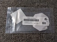 Applied Materials (AMAT) 0021-01568 SCR, 4-40X.38L, BLOCKER, GIGA-FILL SACVD