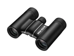 Nikon ACULON T02 10x21 Binoculars Roof Prism 10x 21mm Black ACT0210X21BK Japan