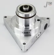13981 APPLIED MATERIALS BLOCK, GAS FEED, TOP CLEAN, ALN, 300MM 0040-82246