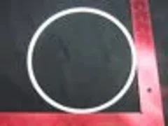 Applied Materials (AMAT) 0200-50047 COVER RING ASP LAMP WINDOW