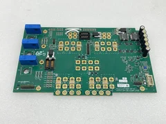 ADVANCED ENERGY PARAMOUNT 60XX VHF DC OUTPUT LEFT DIS-CLAMP 2 PCB 23020311-A !!!