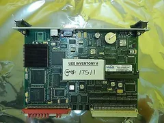 RadiSys 61-0880-40 Single Board Computer PCB PFS-003-02 AMAT 0190-00318 Used