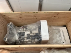 Sinfonia Applied Materials 0190-49444 N2 Load Port
