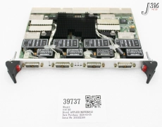 39737 APPLIED MATERIALS PCB ASSY DAS 200 0100-A2151