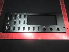 Applied Materials (AMAT) 0020-13063 EMC COMP., PANEL REMOTES DIST BULKHEAD