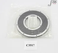 C3517 LAM RESEARCH RING, COOLING, UPPER ELECTRODE (NEW) 715-011502-001