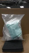 AMAT APPLIED MATERIALS 0242-53583 Hi Temp TGV DPS Metal 200mm w Controller Kit