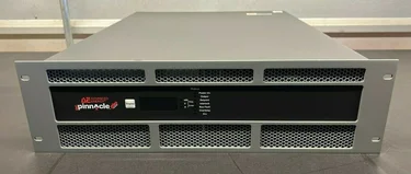 ADVANCED ENERGY PINNACLE PLUS 5kW SINGLE INVERTER 208V 3PH 3152435-355 B