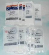 LOT 32 KALREZ CPD 4079 O-RING AS-568 K# 320 1.100 ID x 0.210 CX AMAT 3700-01467 