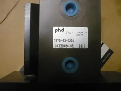 New PHD 7970-03-2201 Pnuematic Gripper Robotics