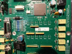 LAM RESEARCH-810-158-458-01-INTFC,10-AX,CNTRL,VORTEX,QSM:CONTROL BRD.(15551/42)