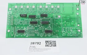 28792 APPLIED MATERIALS PCBA, E-CHUCK PWR SUPPLY (PARTS) 0100-40033