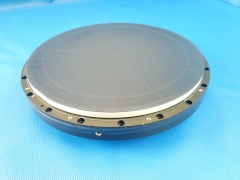 Lam Research 839-800327-432 Industrial Electrostatic Chuck Wafer 715-800327-406B