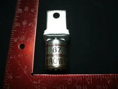 Applied Materials (AMAT) 1290-01799 TERM LUG CPSN 500MCM 3/8 BOLT