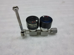 Applied Materials 0050-95912 (FUJIKIN 439338) VALVE ASSY AMAT (M)