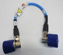 AMAT 0190-15905 CABLE ASSY SQS(M) R/A TO SQS(M) R/A CXN3 PEDESTAL RF MATCH