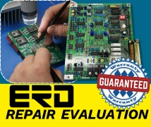 Nikon 4S007-814 | WL3PRE3 Control PCB (Repair Evaluation)
