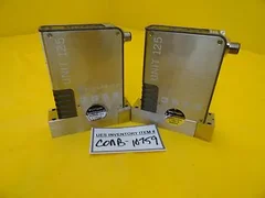 Celerity IFC-125C Mass Flow Controller 20000 SCCM N2 AMAT 0190-28863 Lot of 2