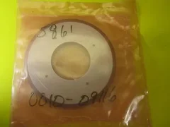 APPLIED MATERIALS -- 0010-09116 -- ASSY HEAD 6in NITRIDE/OXIDE