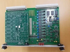 AMAT CENTURA 0190-09468 REV B SERIPLEX BOARD ASSY
