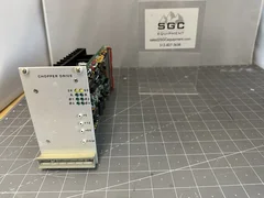 Applied Materials/AMAT Chopper Drive PWB PN: 0100-00011